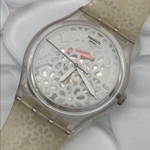 Swatch Watch - GE243 - ICE FLOWER